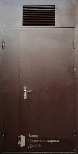 Фото двери «Дверь для трансформаторных №6» в Королеву