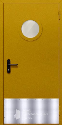 Фото двери «Однопольная с отбойником №26» в Королеву