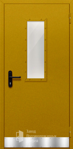 Фото двери «Однопольная с отбойником №24» в Королеву