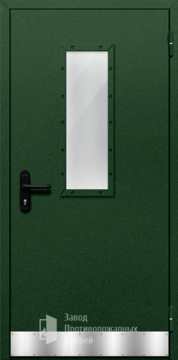 Фото двери «Однопольная с отбойником №39» в Королеву