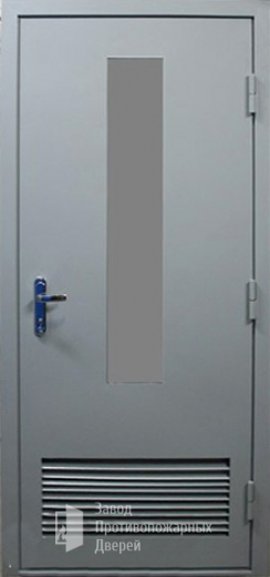 Фото двери «Дверь для трансформаторных №2» в Королеву