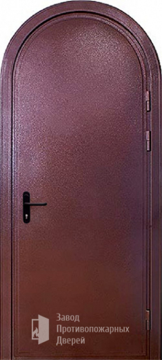 Фото двери «Арочная дверь №1» в Королеву