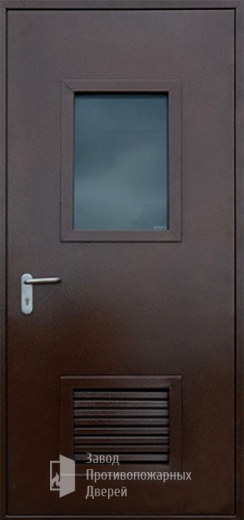 Фото двери «Дверь для трансформаторных №4» в Королеву