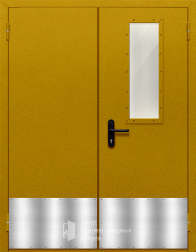 Фото двери «Двупольная с отбойником №29» в Королеву