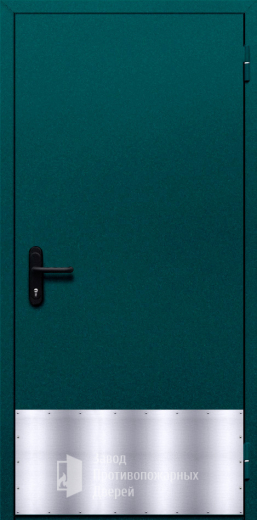 Фото двери «Однопольная с отбойником №30» в Королеву