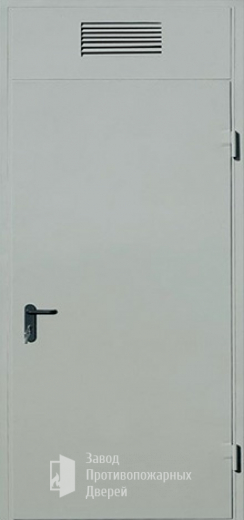 Фото двери «Дверь для трансформаторных №3» в Королеву
