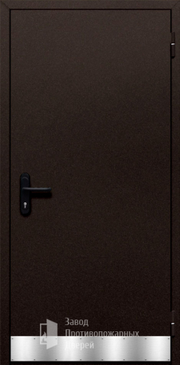 Фото двери «Однопольная с отбойником №46» в Королеву