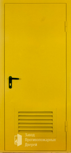 Фото двери «Дверь для трансформаторных №13» в Королеву
