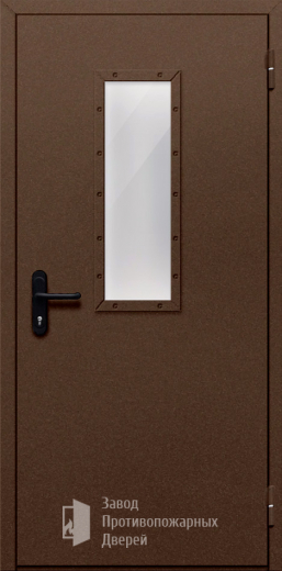 Фото двери «Однопольная со стеклом №58» в Королеву