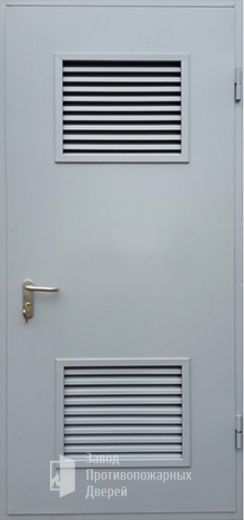 Фото двери «Дверь для трансформаторных №1» в Королеву