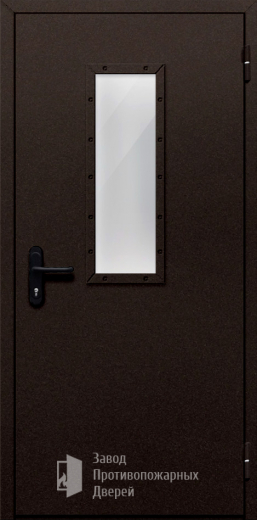 Фото двери «Однопольная со стеклом №510» в Королеву