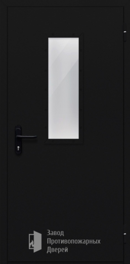 Фото двери «Однопольная со стеклом №54» в Королеву