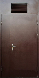Фото двери «Дверь для трансформаторных №6» в Королеву