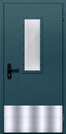 Фото двери «Однопольная с отбойником №33» в Королеву