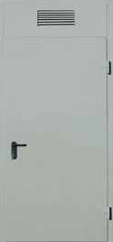 Фото двери «Дверь для трансформаторных №3» в Королеву