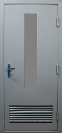 Фото двери «Дверь для трансформаторных №2» в Королеву