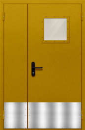Фото двери «Полуторная с отбойником №26» в Королеву