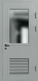 Фото двери «Дверь для трансформаторных №11» в Королеву