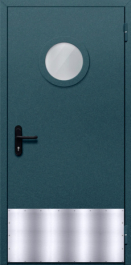 Фото двери «Однопольная с отбойником №34» в Королеву