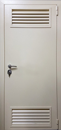 Фото двери «Дверь для трансформаторных №10» в Королеву