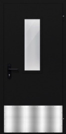 Фото двери «Однопольная с отбойником №18» в Королеву