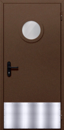 Фото двери «Однопольная с отбойником №35» в Королеву