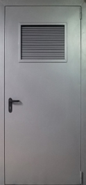 Фото двери «Дверь для трансформаторных №14» в Королеву