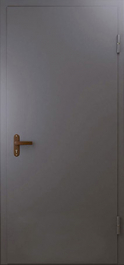 Фото двери «Техническая дверь №1 однопольная» в Королеву