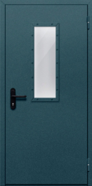 Фото двери «Однопольная со стеклом №57» в Королеву
