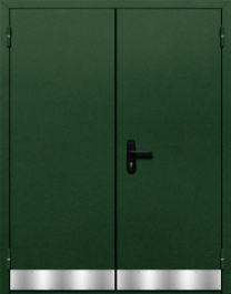 Фото двери «Двупольная с отбойником №42» в Королеву