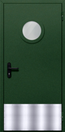 Фото двери «Однопольная с отбойником №41» в Королеву