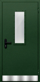 Фото двери «Однопольная с отбойником №39» в Королеву